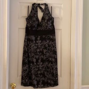 WHBM halter top sundress